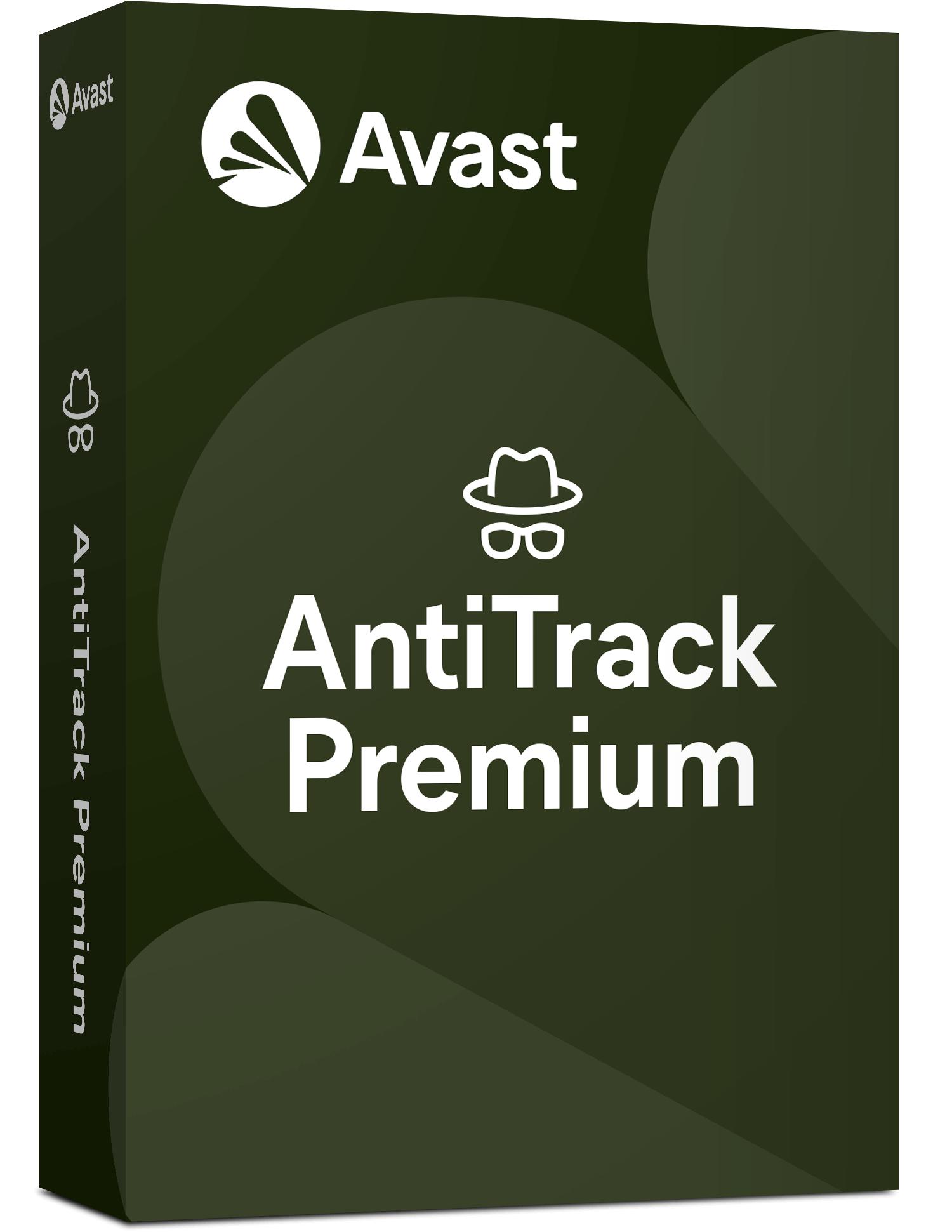 Avast AntiTrack Premium 2026 | 1 PC | 1 An | Téléchargement