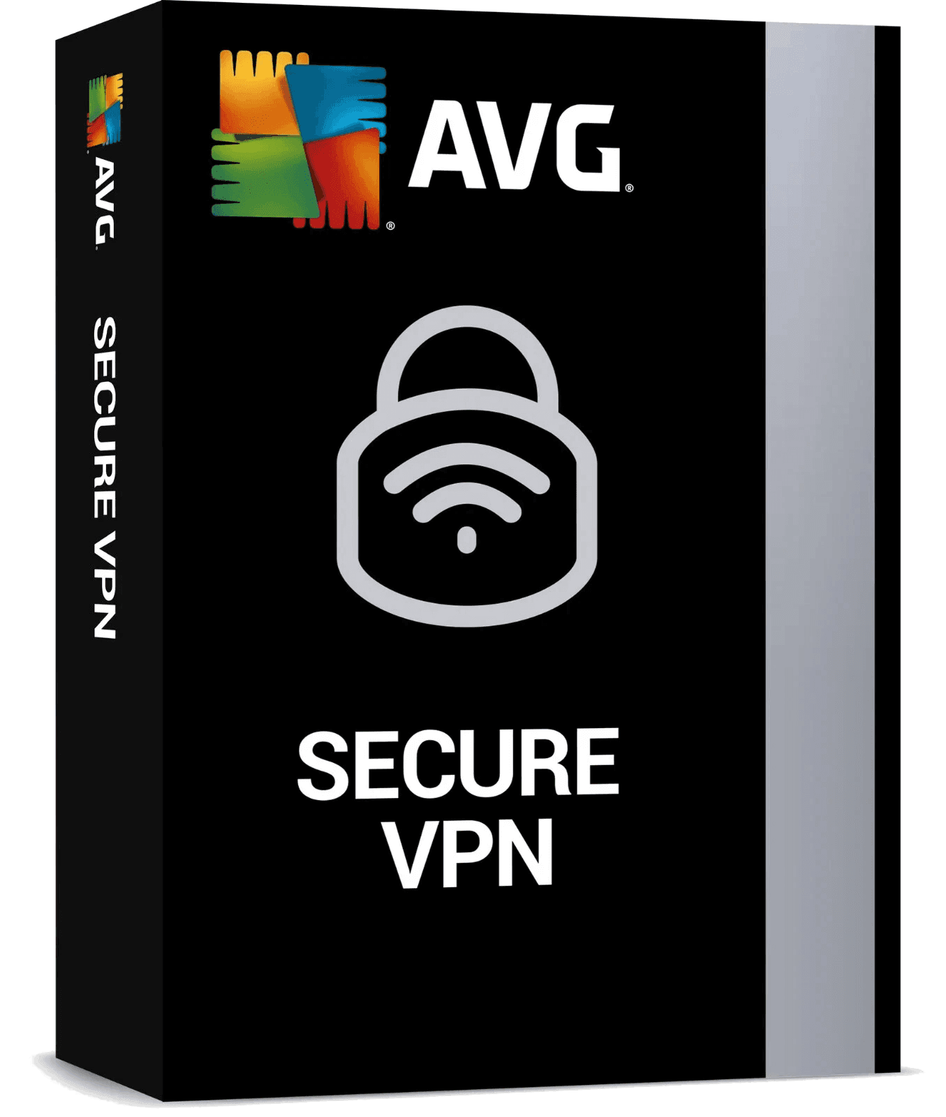 AVG Secure VPN 2026 | 10 Appareils | 1 An | Téléchargement