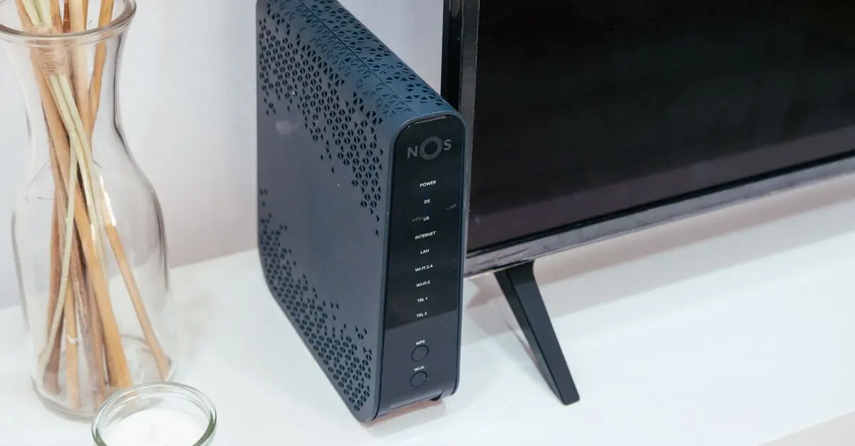 10 Erreurs Courantes Qui Ralentissent Votre Connexion Internet