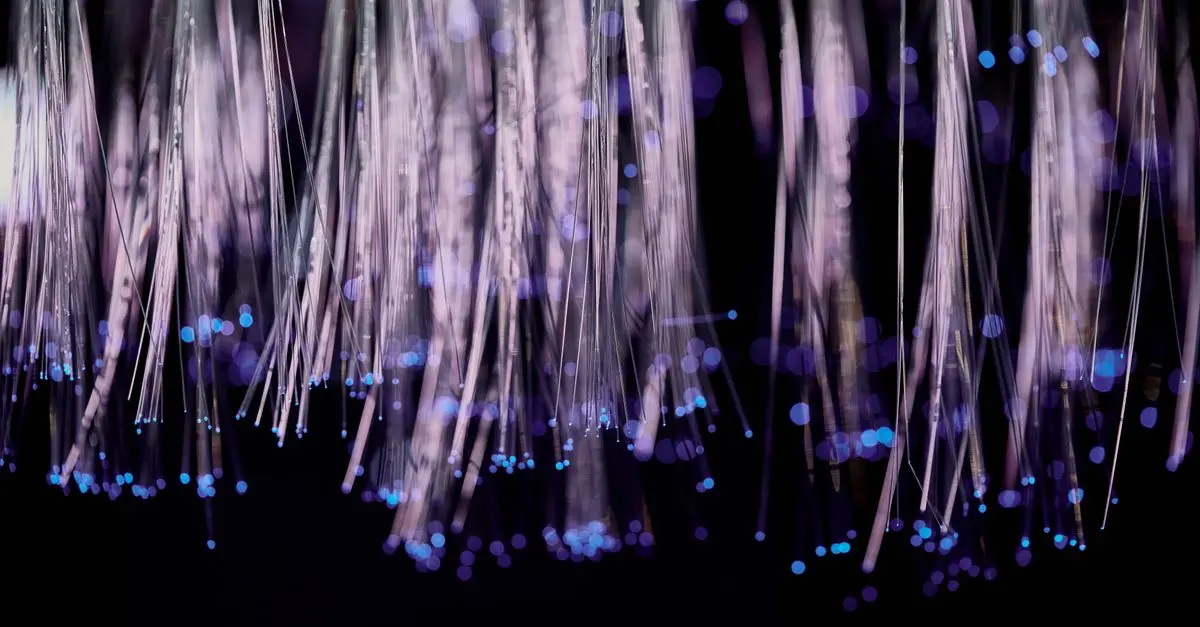 Pourquoi la Fibre Optique est l'Avenir de l'Internet