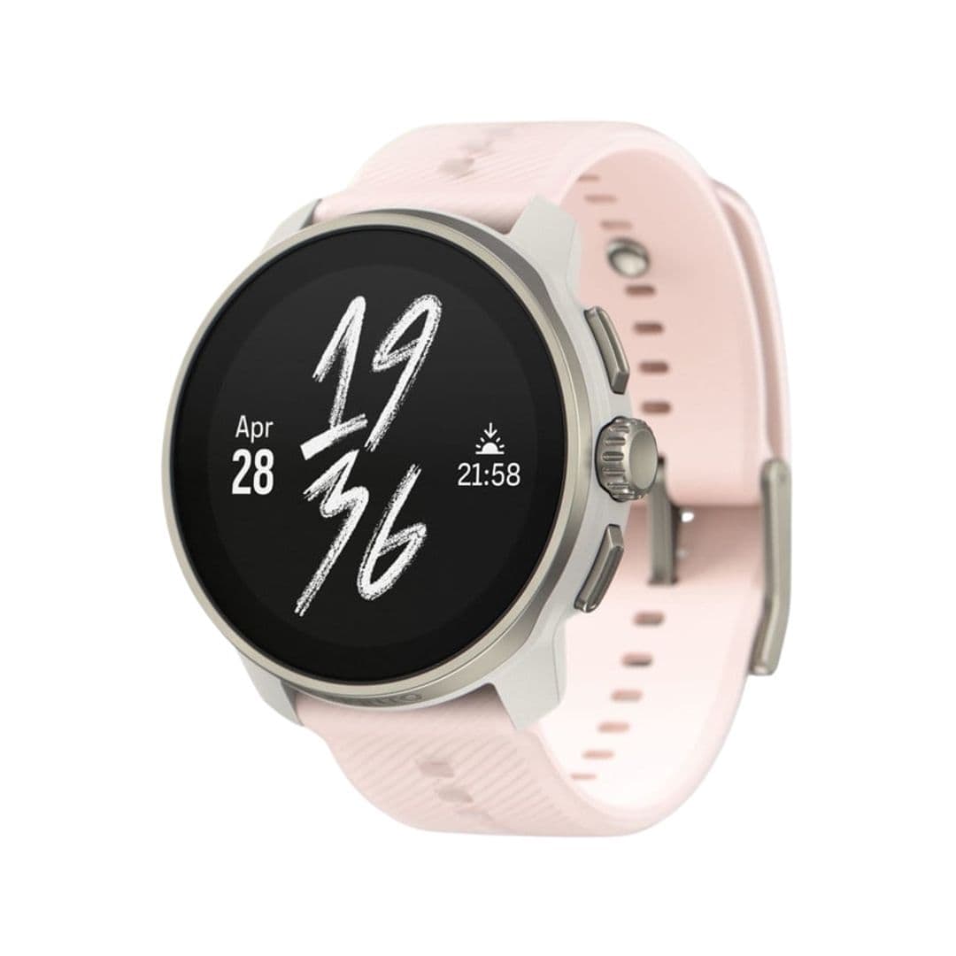 Race S Stainless Steel - 45mm