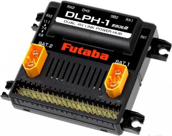 Double Alientation FUTABA DLPH-1