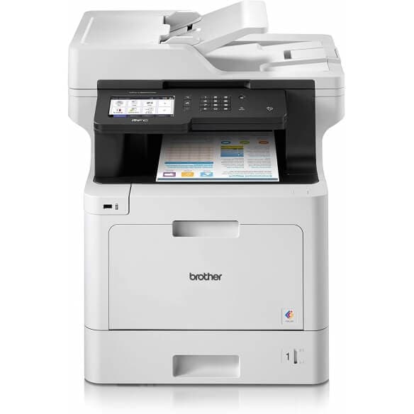 Imprimante multifonction laser couleur wifi Brother MFC-L8900CDW